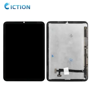 מסך מקורי חדש עבור 2021 ipad מיני 6 דור 6 a2567 a2568 a2569 ליפס lcd, תצוגת צליל אמיתית, 8.3 אינץ'