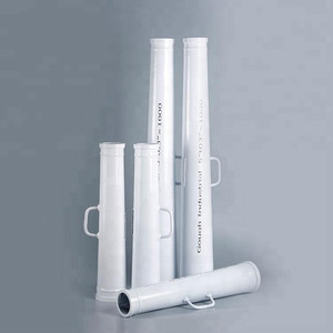 Spritzbetonmaschinen-Teile BETONSCHLAUCH SPRITZBETON 2,5 Zoll 7,5m KUPPLUNGEN HD Mörtel Nassspritzmaschine Sprühgerät Reduzierstück Konisches Rohr - Product Image 6