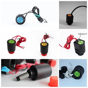 Válvula Solenoide Z W S 390 3W DC de Retención 6-20V 7.2ohm para Riego Agrícola con Conexión Roscada - Product Image 4