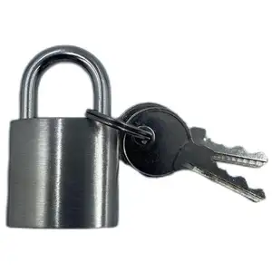 กุญแจสแตนเลสป้องกันสนิมกันน้ำสำหรับล็อคกลางแจ้งใช้กุญแจที่ดีที่สุด