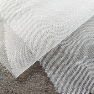100% Polyester 20D Tulle <span class=keywords><strong>Tissu</strong></span> 160cm Longueur 26gsm Poids Léger pour Blanc Tulle Rideaux Robes Longues Jupes Sacs <span class=keywords><strong>Tissu</strong></span> - Product Image 3