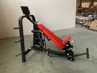 Appareil de musculation professionnel à charge libre pour salle de sport, Machine de développé couché incliné, de musculation des épaules et des bras, et de développement des pectoraux supérieurs