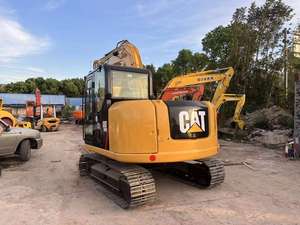 Excavatrice d'occasion CAT307E2 très demandée, excellent prix, excavatrice hydraulique sur chenilles d'occasion, excellente Caterpillar 307E2, excavatrice d'occasion. - Product Image 6