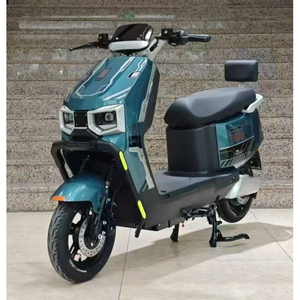 Motocicleta Eléctrica Inteligente de 2000W con Velocidad Máxima de 40 km/h, Autonomía de 60 km y Colores Personalizables - Product Image 2