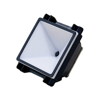 LONVILL V20 tourniquets de kiosque lecteur de codes à barres module 2d USB TTL validateur de bus intégré scanner de codes qr