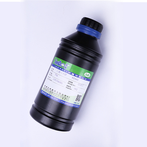 Tinh thể cao rõ ràng tia cực tím Epoxy nhựa keo Kit thấp mùi nhanh chóng chữa cứng UV nhựa cho kim loại và thủy tinh liên kết - Product Image 2