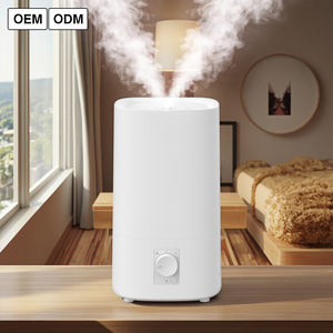 Ультразвуковой увлажнитель воздуха с подогревом, 4 л - Product Image 1