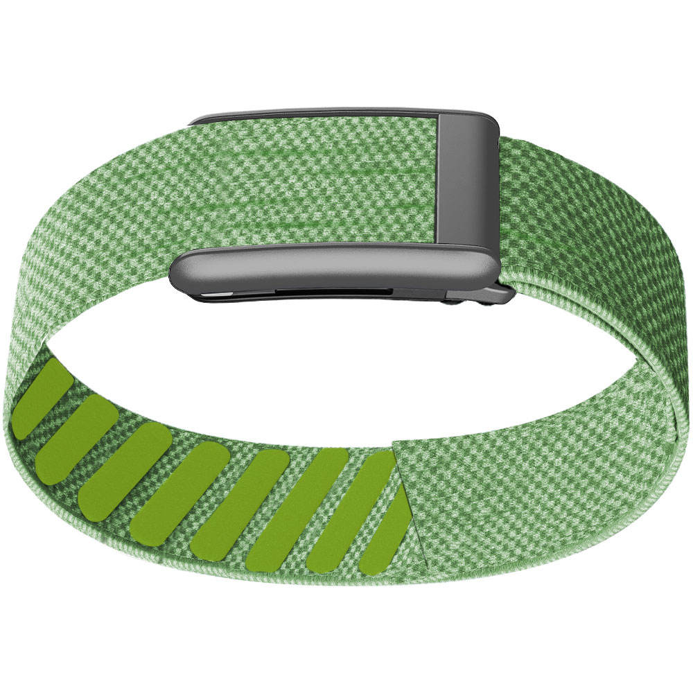 #8 Lime With Silver Frame for Whoop 5.0