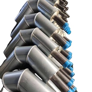 Chất Liệu Xốp Polyurethane Màu 45 Độ Bọc Ống Nước Ướp Lạnh Chịu Nhiệt Ống Cách Nhiệt Khuỷu Tay Cách Nhiệt - Product Image 1