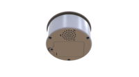 Mécanisme de projecteur bruit blanc bruit marron led lumière module de son de musique pour jouets en peluche et poupées