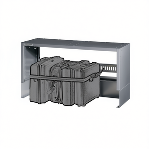 <b>Tool</b> Case 5002 E2 <b>Metal</b> Storage <b>Cabinet</b> For <b>Tools</b> And Equipment - Product Image 2
