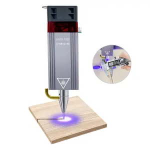 Modulo laser LASE TREE 80w modulo testa laser strumenti di lavoro per taglio e incisione del legno con modulo air assist