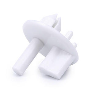Support de couvercle de réfrigérateur 241993101 en plastique pour conteneur alimentaire, installation facile, pièce d'électroménager - Product Image 2
