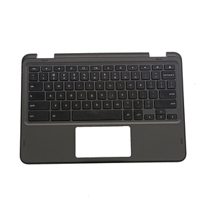 Nueva caja superior con reposamanos con teclado para Dell Chromebook 11 3110 2 en 1 0CKY67 CKY67 AP3JD000400 - Product Image 1