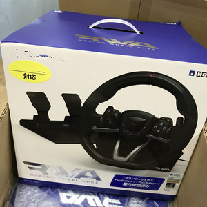 Joystick con Cable Ecológico Original HORI <span class=keywords><strong>GT</strong></span> Racing 7 para Ps5/<span class=keywords><strong>ps4</strong></span> y PC Driving Force - Product Image 1