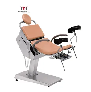 MT Medical Appliances Operating Gynecology Table Obstetric Examination Bed For Surgical And Urological Surgery