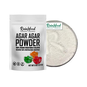 <span class=keywords><strong>Agar</strong></span>-<span class=keywords><strong>agar</strong></span> en poudre de qualité alimentaire en vrac, épaississant d'usine, résistance 900-1200 - Product Image 4