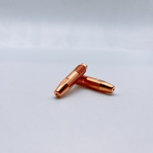 Pointe de contact pour torche de soudage MIG M8X35 CuCrZr, compatible avec Fronius Mechafin HRFR Oximig <span class=keywords><strong>Kemppi</strong></span> - Product Image 3