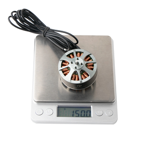 Motor FLASHHOBBY MT4112 400KV Original para Drones, Motor Sin Escobillas Outrunner de 3-6S para Multirrotor, Quadcopter, Dron RC - Product Image 3