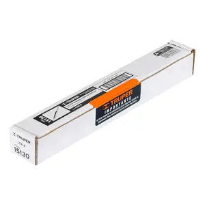 MASTER 120 Lima triangular de 8' para machete, 36 dientes, TRUPER - Product Image 3