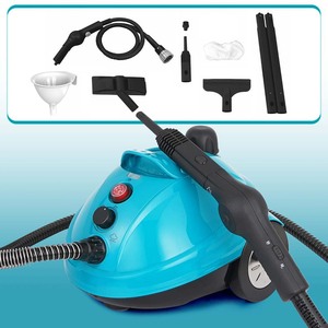 Limpiador a Vapor WinningStar de 1500W, Vertical, Multifunción, para Alfombras, Sofás y Hogar - Product Image 3