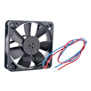 Ventilateur de refroidissement 612 F US-<span class=keywords><strong>PAT</strong></span> 5831359 6cm 60mm 60x60x15mm DC12V 83mA 1W 4000 tr/min pour châssis d'onduleur de puissance - Product Image 3