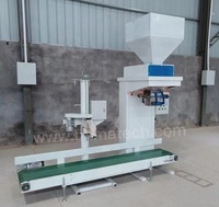 Accurately Weigh Flour Granule Open Bags Filling Packing Machine