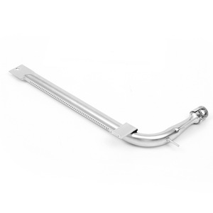 <b>Oven</b> Heating <b>Element</b> PB050012 Stainless Steel Gas Burner Replacement Part Durable - Product Image 1