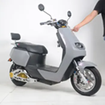 2024 नई डिज़ाइन 2000W इलेक्ट्रिक मोटरसाइकिल बिग टायर मोटरबाइक फैक्ट्री सीधे इलेक्ट्रिक मोटरसाइकिल H1 प्लस की बिक्री करती है