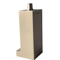 Convertidor LNBF de Banda Ku de 12.8G de Aluminio de Alta Calidad Personalizado y Bajo Ruido