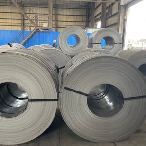 Bande d'acier au carbone laminée à chaud ASTM A36 A572 Gr50 à prix avantageux - Product Image 6