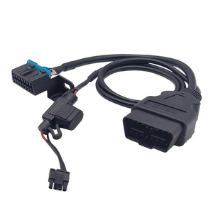 Câble répartiteur d'extension OBDII 16pin mâle à femelle vers Molex 3.0 avec remplacement de boîte à fusibles pour le nouveau Diagnostic de voiture Ford <span class=keywords><strong>GM</strong></span> Buick - Product Image 3