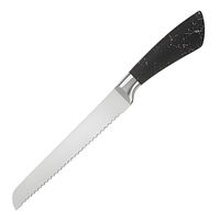HSK Couteaux de cuisine en acier inoxydable à haute teneur en carbone Ensemble de couteaux de cuisine japonais antiadhésifs à lame tranchante Ensembles de 6 pièces avec éplucheur