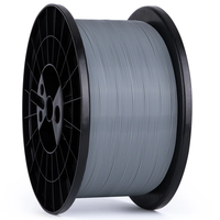 Filament d'impression 3D Elegoo RAPID PLA Plus 1,75 mm coloré, bobine de 5 kg, compatible avec l'imprimante 3D OrangeStorm Giga