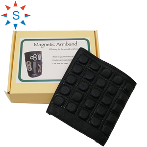מחזיק רצועת זרוע צמיד מגנטי מתכוונן חזק מאוד עם מגנטים חזקים - Product Image 6