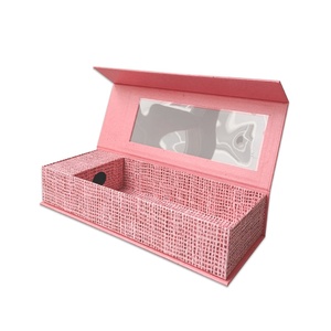 Factory Custom High Quality <b>Gift</b> Packaging Printing LOGO With <b>Magnetic</b> <b>Box</b> With PVC - Product Image 2