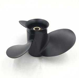 Nouveau kit de moyeu d'hélice de <span class=keywords><strong>bateau</strong></span> <span class=keywords><strong>Mercury</strong></span> 48-897752A11 9 1/4 X <span class=keywords><strong>10</strong></span> pas, 14 cannelures, pour hélice en aluminium 9.9-20 HP 9.25X10 - Product Image 4