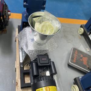 Мини-машина для производства кормов для животных, 80-100 кг/ч - Product Image 5