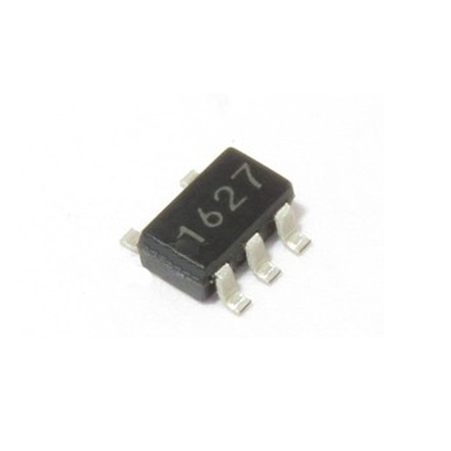 New original LDO Voltage Regulators XC6201 3.3V SOT-25-5 162 SOT23-5 XC6201P332MR