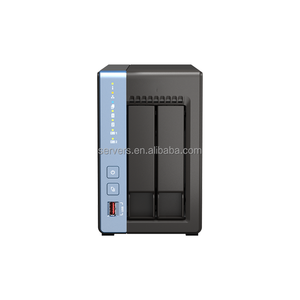 Serveur de stockage réseau NAS Qnap Ts-264C Home Mini 2, stockage réseau NAS 2, stockage réseau NAS - Product Image 2