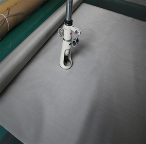 800 Micron Stainless Steel Wire Woven <b>Mesh</b> Ultra Fine Filter <b>Screen</b> for Industrial Filtration - Product Image 1