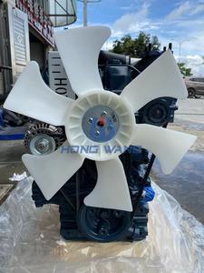 เครื่องยนต์ระบายความร้อนด้วยน้ำ Tier4 รุ่นใหม่ V3307-CR-T เครื่องยนต์เครื่องจักร V3307-CR-T เครื่องยนต์ดีเซล - Product Image 5