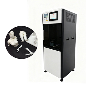 100&mu;m High Pixel Size <strong>3D</strong> DLP Top-Down Printer JP-400 High Precision Printing with Free UV Printing Resin - Product Image 4