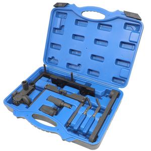 طقم أدوات ضبط فرامل المحرك وتثبيت توقيت عمود الكامات وتحديد النقطة الميتة العليا مكون من 9 قطع لمحركات ديترويت ديزل DD13 DD15 DD16 ومرسيدس بنز أكتروس وأتيجو - Product Image 2