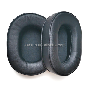 Coussinets d'oreille de remplacement compatibles avec les coussinets de casque S ony <span class=keywords><strong>MDR</strong></span> <span class=keywords><strong>7506</strong></span> Livraison gratuite - Product Image 4