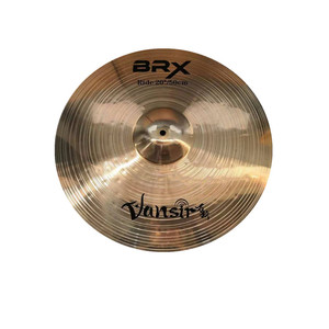 Usine Vansir vend directement des cymbales série BRX 14''HH + 16''Crash + 18''Crash + 20''Ride - Product Image 5