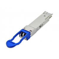 Finisar qsfp-dd Compatible 400G ZR + bande C DWDM accordable 600km QSFP-DD émetteur-récepteur optique LC