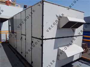 Energy-Saving <strong>Air</strong> Handling <strong>Unit</strong> with Smart Control System, AHU <strong>Air</strong> Handler Ideal for Office Spaces - Product Image 4