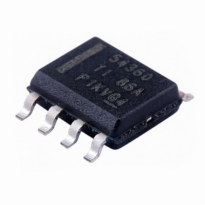 TPS54360DDAR SO-8 Circuitos Integrados de Gestión de Energía, Reguladores de Voltaje Conmutados, 60 Vin 3.5 A SD, Convertidor DC-DC A 595-T A 595-TPS54360DDA - Product Image 1