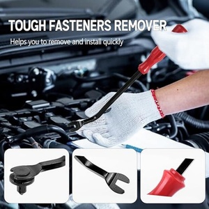 150 rivets de fixation pour carrosserie ATV UTV, pour Polaris 7661855 RZR Ranger Suzuki Kawasaki Rancher Can Am 293150089 90653-HC4-9 - Product Image 6